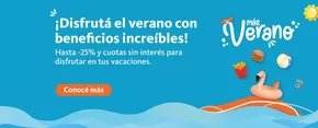 Catálogo Nativa Nación en Bahía Blanca | Hasta -25% y cuotas sin interés para disfrutar en tus vacaciones. | 2025-01-24T00:00:00-03:00 - 2025-02-11T23:59:00-03:00