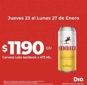 Catálogo Supermercados DIA en Mar del Plata | Ofertas exclusivas para nuestros clientes | 2025-01-25T00:02:16-03:00 - 2025-02-09T23:59:16-03:00