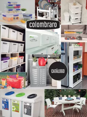 Catálogo Colombraro en Morón | Catálogo de Colombraro | 2025-01-27T00:00:00.000Z - 2025-03-31T00:00:00.000Z