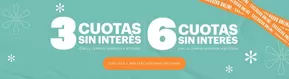 Catálogo Riadigos | 3 y 6 cuotas sin interes!! | 2025-01-27T00:00:00.000Z - 2025-02-10T00:00:00.000Z