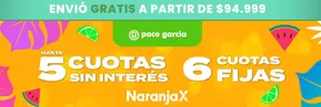 Catálogo Paco Garcia | Promoción! | 2025-01-27T00:00:00-03:00 - 2025-02-06T23:59:00-03:00