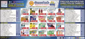 Catálogo Gomez Pardo | Aviso Sábado | 2025-01-28T00:00:00.000Z - 2025-02-11T00:00:00.000Z