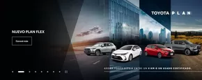 Catálogo Toyota | Ahora podés elegir entre un 0 km o un usado certificado. | 2025-01-28T00:00:00.000Z - 2025-02-12T00:00:00.000Z