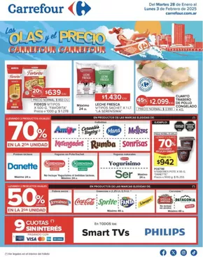 Catálogo Carrefour en Delfín Gallo | Ofertas exclusivas para nuestros clientes | 2025-01-28T00:00:00.000Z - 2025-02-04T00:00:00.000Z