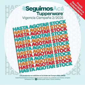 Catálogo Tupperware en Quilmes | Ahorra ahora con nuestras ofertas | 2025-01-28T00:00:00.000Z - 2025-02-11T00:00:00.000Z