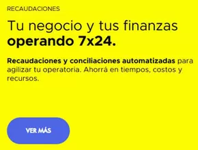 Catálogo Banco Industrial | Tu negocio y tus finanzas operado 7x24 | 2025-01-28T00:00:00.000Z - 2025-02-05T00:00:00.000Z