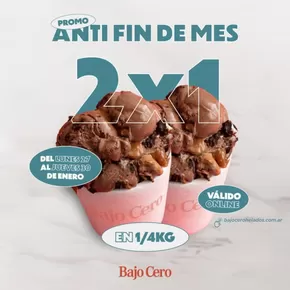 Catálogo Bajo Cero Helados | Del 27 al 30 de enero | 2025-01-28T00:00:00.000Z - 2025-01-30T00:00:00.000Z