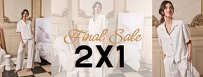 Catálogo Cenizas en Quilmes | Final Sale 2x1 | 2025-01-28T00:00:00.000Z - 2025-02-06T00:00:00.000Z