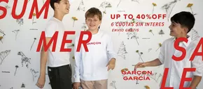 Catálogo Garzon Garcia | Up to 40% off | 2025-01-28T00:00:00.000Z - 2025-02-11T00:00:00.000Z