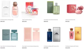 Catálogo Bellísima Perfumerías en Martínez | Productos destacados | 2025-01-29T00:00:00.000Z - 2025-02-18T00:00:00.000Z