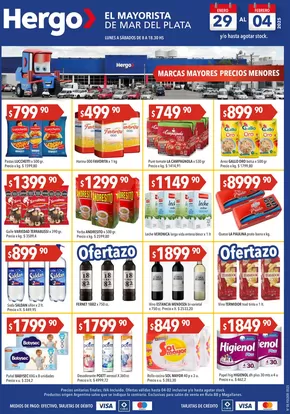 Ofertas Hergo