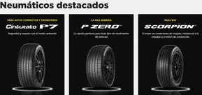 Catálogo Pirelli en Rosario | Productos destacados | 2025-01-31T00:00:00.000Z - 2025-02-11T00:00:00.000Z