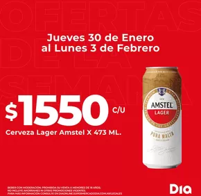 Catálogo Supermercados DIA en San Cristóbal (Buenos Aires) | Ofertas especiales para ti | 2025-02-01T00:00:00.000Z - 2025-02-15T00:00:00.000Z