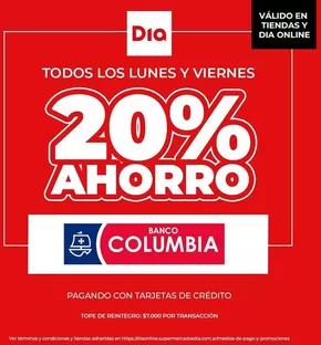 Catálogo Supermercados DIA en San Cristóbal (Buenos Aires) | Ahorra ahora con nuestras ofertas | 2025-02-01T00:00:00.000Z - 2025-02-15T00:00:00.000Z