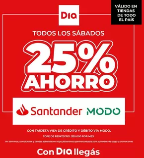 Catálogo Supermercados DIA en San Cristóbal (Buenos Aires) | Excelente oferta para todos los clientes | 2025-02-02T00:00:00.000Z - 2025-02-16T00:00:00.000Z