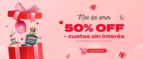 Catálogo Raffe Perfumerías en Santa Fe | Mes del amor! | 2025-02-03T00:00:00.000Z - 2025-02-12T00:00:00.000Z