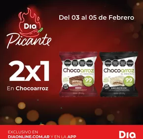 Catálogo Supermercados DIA en San Cristóbal (Buenos Aires) | Ofertas principales para todos los clientes | 2025-02-05T00:00:00.000Z - 2025-02-19T00:00:00.000Z