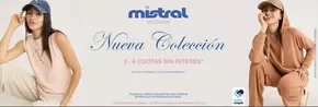 Catálogo Mistral en Microcentro | Nueva Coleccion : 3 -6 cuotas sin interes!! | 2025-02-05T00:00:00.000Z - 2025-02-13T00:00:00.000Z