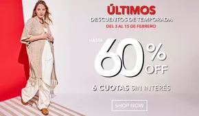 Catálogo Mamy Blue en Microcentro | Hasta 60% off | 2025-02-05T00:00:00.000Z - 2025-02-15T00:00:00.000Z