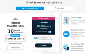 Catálogo Movistar en Buenos Aires | Oferta exclusivas para vos | 2025-02-07T00:00:00.000Z - 2025-02-19T00:00:00.000Z