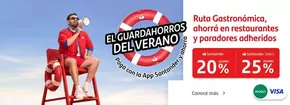 Catálogo Santander Rio en Tortuguitas | El guardahorros del verano | 2025-02-07T00:00:00.000Z - 2025-02-28T00:00:00.000Z