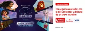 Catálogo Santander Rio en Godoy Cruz | Del 12 al 16 de febrero | 2025-02-12T00:00:00.000Z - 2025-02-16T00:00:00.000Z