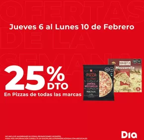 Catálogo Supermercados DIA en San Cristóbal (Buenos Aires) | Nuestras mejores gangas | 2025-02-08T00:00:00.000Z - 2025-02-22T00:00:00.000Z