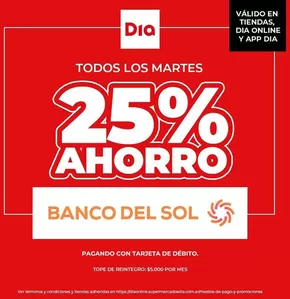 Catálogo Supermercados DIA en San Cristóbal (Buenos Aires) | Promociones actuales | 2025-02-12T00:00:00.000Z - 2025-02-26T00:00:00.000Z