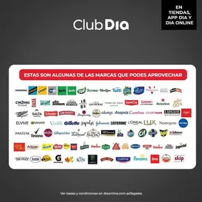 Catálogo Supermercados DIA en Bragado | Ofertas especiales atractivas para todos | 2025-02-27T00:00:00.000Z - 2025-03-13T00:00:00.000Z