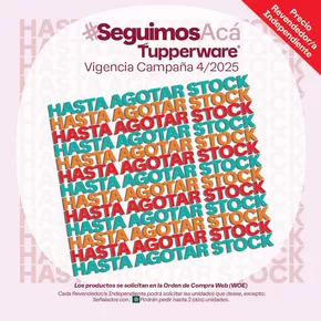 Catálogo Tupperware en Morón | Ofertas principales y descuentos | 2025-02-28T00:00:00.000Z - 2025-03-14T00:00:00.000Z