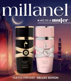 Catálogo Millanel Cosmética en Río Segundo | Catálogo Millanel Cosmética | 2025-03-03T00:00:00.000Z - 2025-03-30T00:00:00.000Z