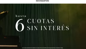 Catálogo Kevingston en Berazategui | Hasta 6 cuotas sin interes!! | 2025-03-07T00:00:00.000Z - 2025-03-19T00:00:00.000Z