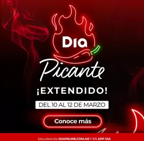 Catálogo Supermercados DIA en Bragado | Ofertas principales para todos los clientes | 2025-03-10T00:00:00.000Z - 2025-03-12T00:00:00.000Z