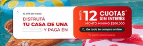 Catálogo Easy en Morón | Promoción! | 2025-03-10T00:00:00.000Z - 2025-03-16T00:00:00.000Z