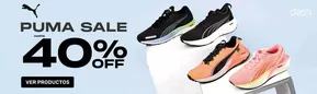 Catálogo Dash Deportes en Morón | Puma Sale. Hasta 40% off | 2025-03-11T00:00:00.000Z - 2025-03-31T00:00:00.000Z