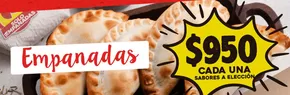 Catálogo Solo Empanadas | Promoción! | 2025-03-11T00:00:00.000Z - 2025-03-31T00:00:00.000Z