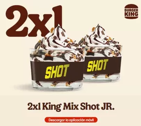 Catálogo Burger King | Promoción de Burger King 2x1 | 2025-03-11T00:00:00.000Z - 2025-03-31T00:00:00.000Z