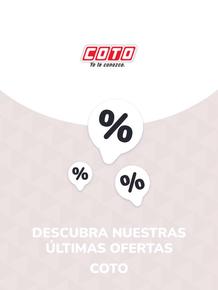 Catálogo Coto | Ofertas Coto | 2023-09-13T00:00:00+02:00 - 2025-10-29T00:00:00+01:00