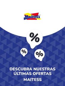 Catálogo Maitess en Paraná | Ofertas Maitess | 2023-09-13T00:00:00.000Z - 2025-10-29T00:00:00.000Z