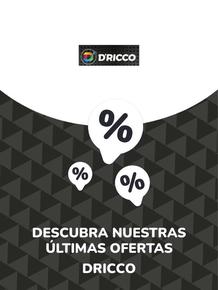 Catálogo DRicco | Ofertas DRicco | 2023-09-13T00:00:00+02:00 - 2025-10-29T00:00:00+01:00