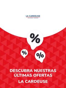 Catálogo La Cardeuse en Garín | Ofertas La Cardeuse | 2023-09-13T00:00:00+02:00 - 2025-10-29T00:00:00+01:00