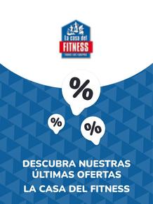 Catálogo La Casa del Fitness en Morón | Ofertas La Casa del Fitness | 2023-09-13T00:00:00+02:00 - 2025-10-29T00:00:00+01:00