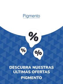 Catálogo Pigmento | Ofertas Pigmento | 2023-09-13T00:00:00+02:00 - 2025-10-29T00:00:00+01:00