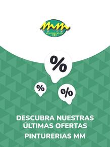 Catálogo Pinturerias MM en Buenos Aires | Ofertas Pinturerias MM | 2023-09-13T00:00:00.000Z - 2025-10-29T00:00:00.000Z