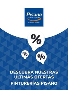 Catálogo Pinturerías Pisano en Wilde | Ofertas Pinturerías Pisano | 2023-09-13T00:00:00+02:00 - 2025-10-29T00:00:00+01:00