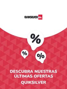 Catálogo Quiksilver en Morón | Ofertas Quiksilver | 2023-09-13T00:00:00+02:00 - 2025-10-29T00:00:00+01:00