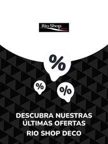 Catálogo Rio Shop Deco en San Juan (San Juan) | Ofertas Rio Shop Deco | 2023-09-13T00:00:00+02:00 - 2025-10-29T00:00:00+01:00