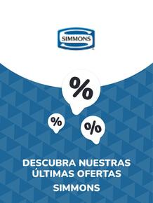 Catálogo Simmons en Paraná | Ofertas Simmons | 2023-09-13T00:00:00.000Z - 2025-10-29T00:00:00.000Z