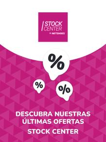 Catálogo Stock Center en San Francisco Solano | Ofertas Stock Center | 2023-09-13T00:00:00+02:00 - 2025-10-29T00:00:00+01:00