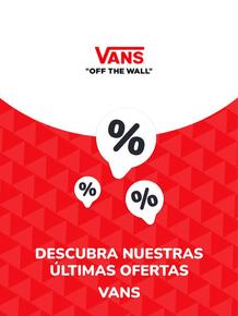 Catálogo Vans en La Paternal | Ofertas Vans | 2023-09-13T00:00:00.000Z - 2025-10-29T00:00:00.000Z